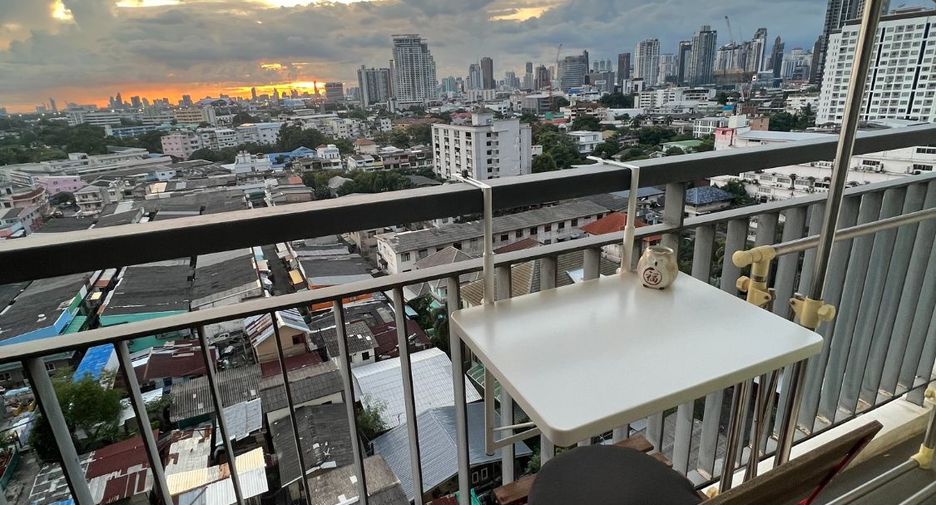 Wohnung zur Miete mit 1 Zimmer in Khlong Toei, Bangkok