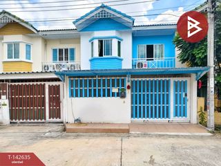For sale 3 bedrooms townhouse in Bang Khun Thian, Bangkok