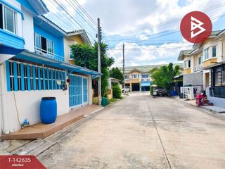 For sale 3 bedrooms townhouse in Bang Khun Thian, Bangkok