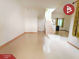 For sale 3 bedrooms townhouse in Bang Khun Thian, Bangkok