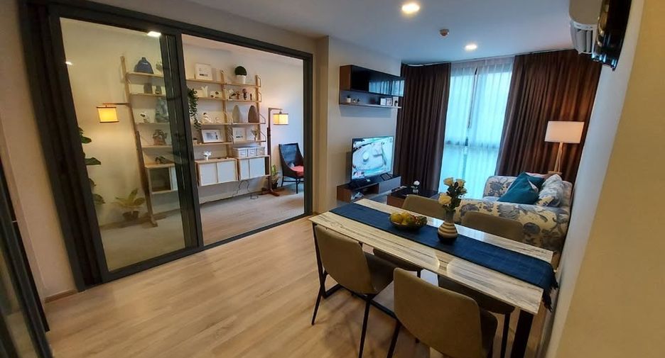 À louer et à vendre 2 chambres condo à Watthana, Bangkok
