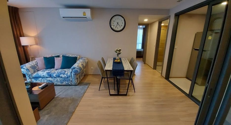 À louer et à vendre 2 chambres condo à Watthana, Bangkok