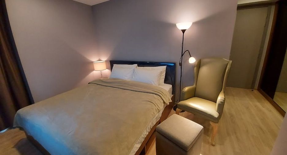 À louer et à vendre 2 chambres condo à Watthana, Bangkok