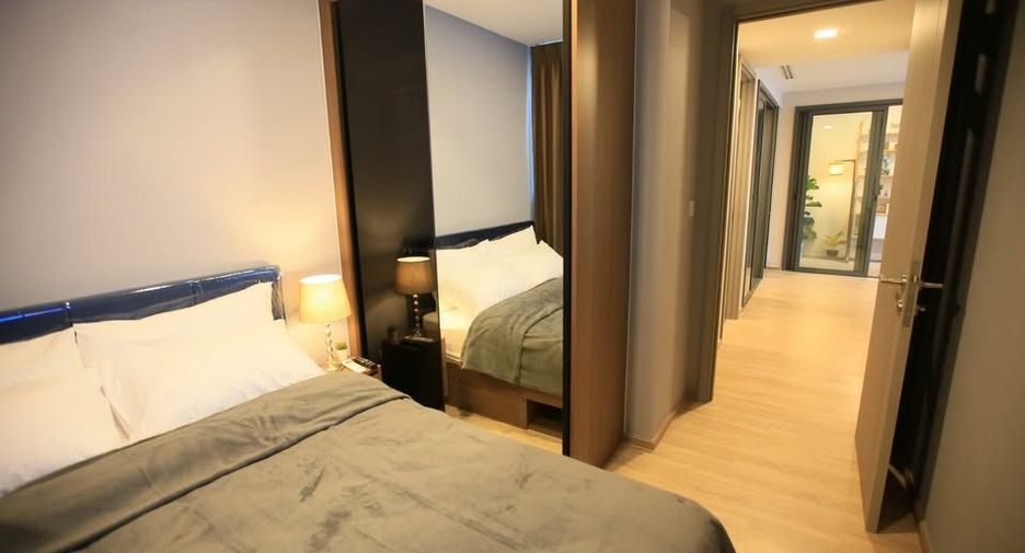 À louer et à vendre 2 chambres condo à Watthana, Bangkok