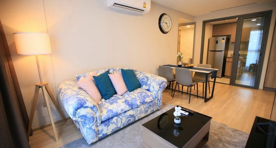 À louer et à vendre 2 chambres condo à Watthana, Bangkok