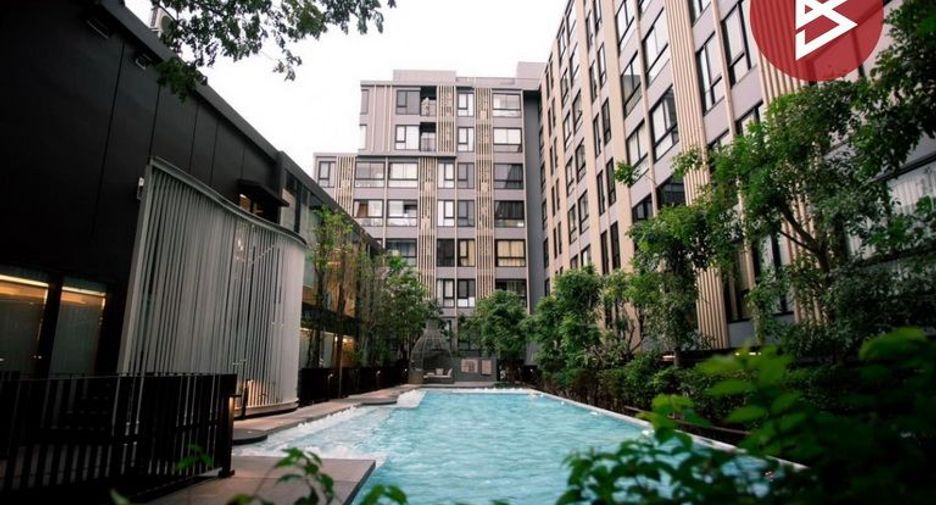 For sale 1 bed condo in Suan Luang, Bangkok