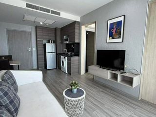 For rent 1 bed condo in Bang Lamung, Chonburi