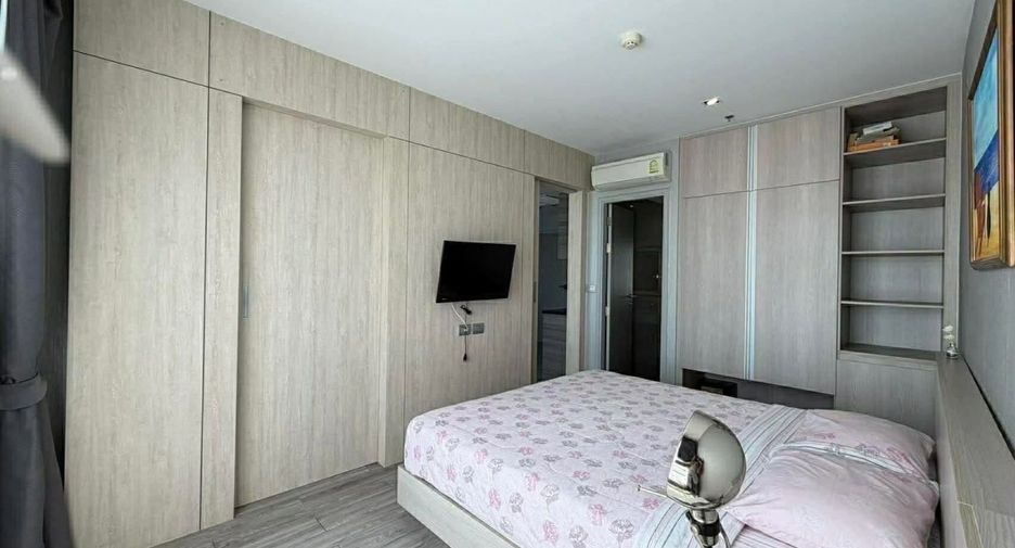For rent 1 bed condo in Jomtien, Pattaya