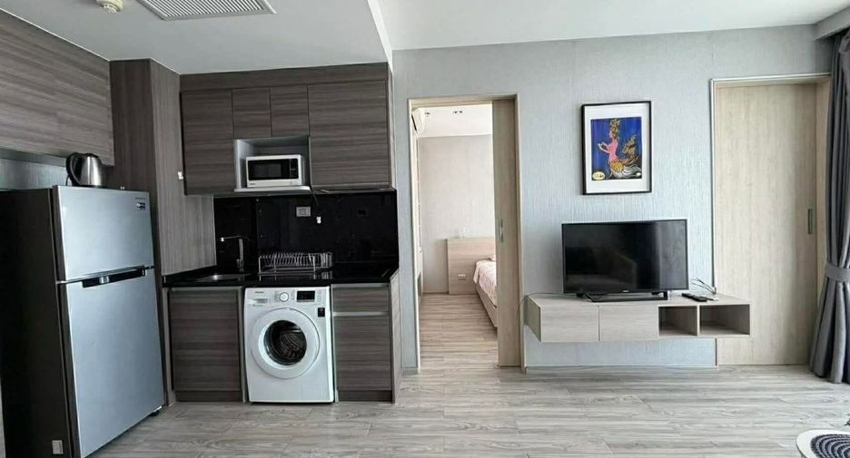 For rent 1 bed condo in Jomtien, Pattaya