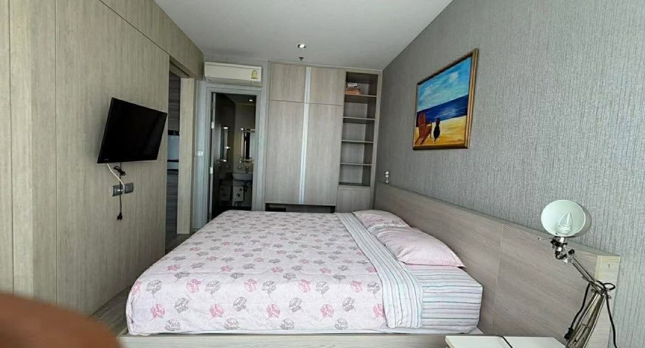 For rent 1 bed condo in Jomtien, Pattaya