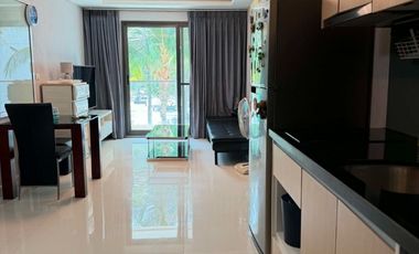 Condo en alquiler y en venta de 1 habitaciones en Jomtien, Pattaya