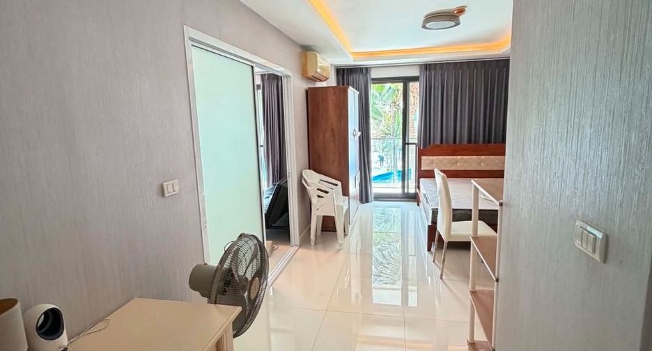 出租 和 出售 1 卧室 公寓 在 Jomtien, 芭提雅