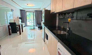 Condo en alquiler y en venta de 1 habitaciones en Jomtien, Pattaya