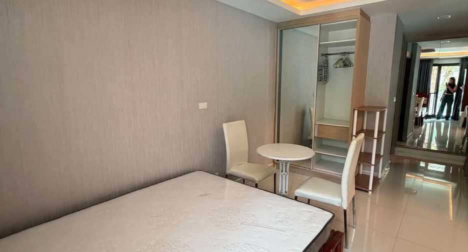 出租 和 出售 1 卧室 公寓 在 Jomtien, 芭提雅