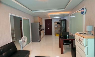 Condo en alquiler y en venta de 1 habitaciones en Jomtien, Pattaya
