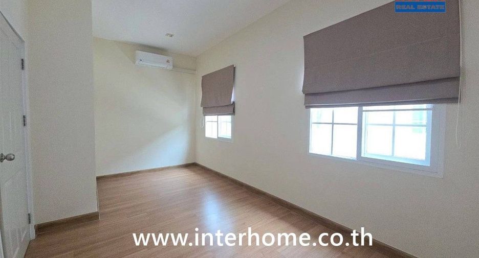 Reihenhaus zum Kauf mit 3 Zimmer in Lak Si, Bangkok