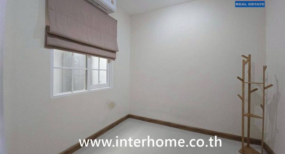 Reihenhaus zum Kauf mit 3 Zimmer in Lak Si, Bangkok