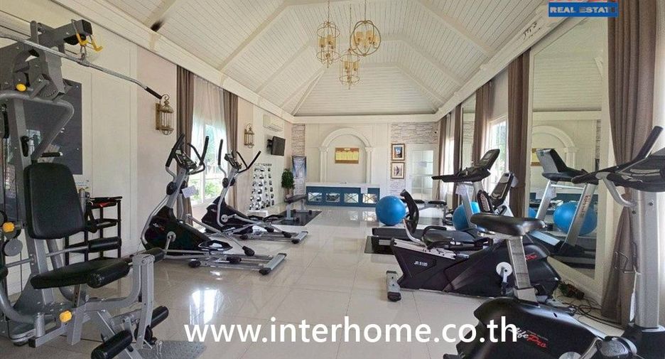Reihenhaus zum Kauf mit 3 Zimmer in Lak Si, Bangkok