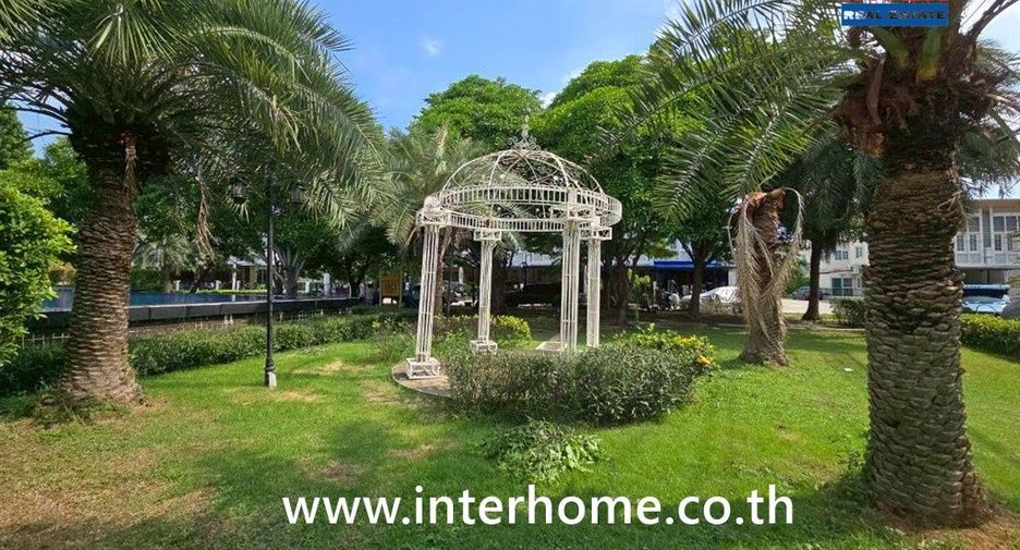Reihenhaus zum Kauf mit 3 Zimmer in Lak Si, Bangkok