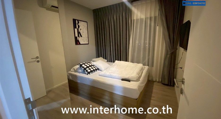 For sale 1 bed condo in Mueang Samut Prakan, Samut Prakan
