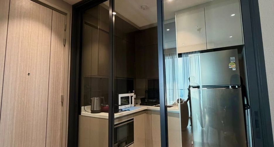 Wohnung zur Miete mit 2 Zimmer in Ratchathewi, Bangkok