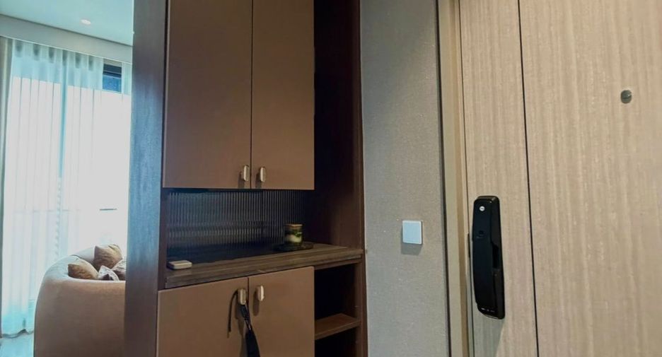 Wohnung zur Miete mit 2 Zimmer in Ratchathewi, Bangkok