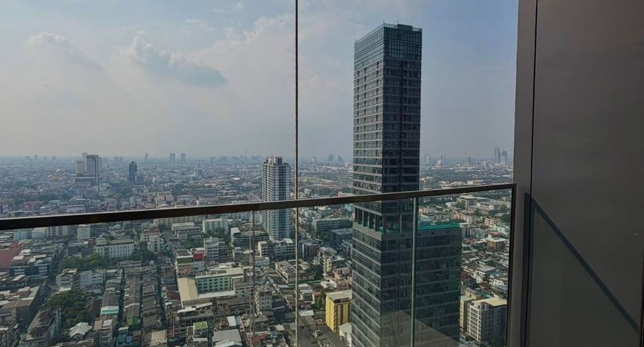 Wohnung zur Miete mit 2 Zimmer in Ratchathewi, Bangkok