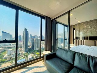 出租 1 卧室 公寓 在 Huai Khwang, 曼谷