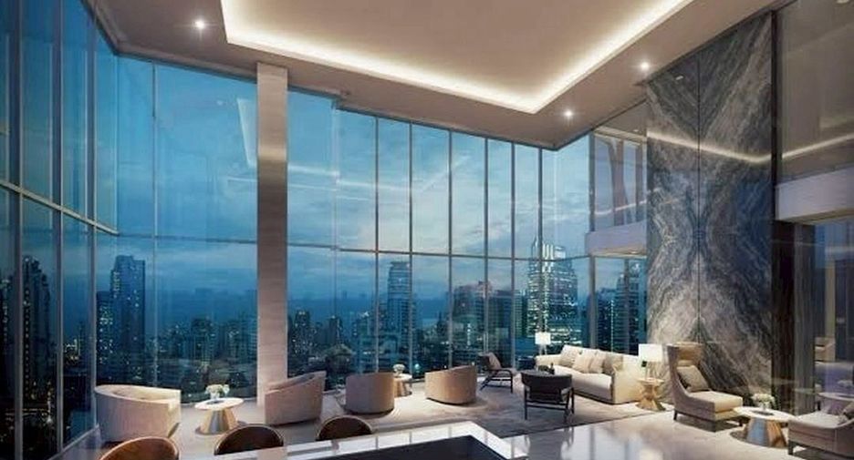 À louer 1 chambre condo à Huai Khwang, Bangkok