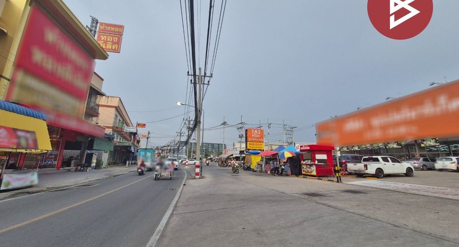 Local comercial en venta de 2 habitaciones en Mueang Chon Buri, Chonburi