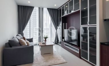Condo en venta de 2 habitaciones en Pathum Wan, Bangkok