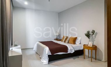 Condo en venta de 2 habitaciones en Pathum Wan, Bangkok