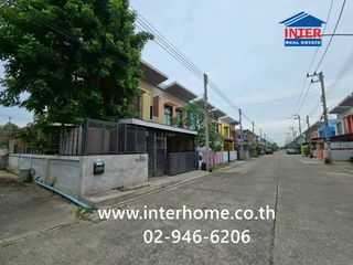 For sale 3 bedrooms townhouse in Lam Luk Ka, Pathum Thani