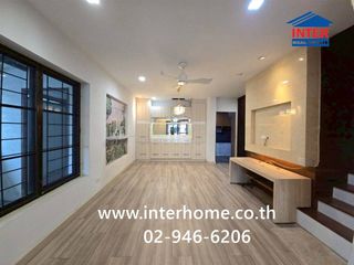 For sale 3 bedrooms townhouse in Lam Luk Ka, Pathum Thani