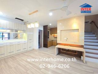 For sale 3 bedrooms townhouse in Lam Luk Ka, Pathum Thani