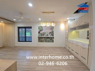 For sale 3 bedrooms townhouse in Lam Luk Ka, Pathum Thani