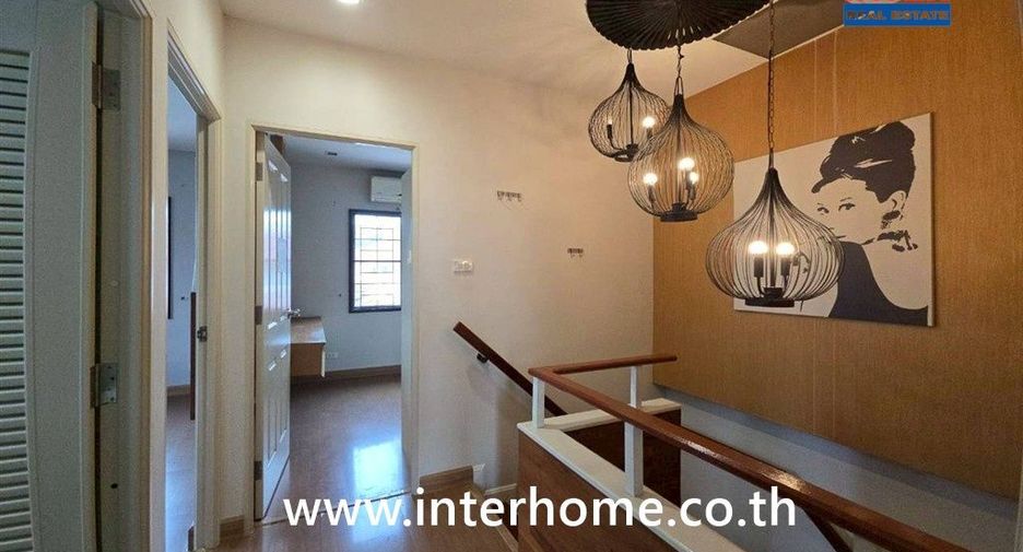 For sale 3 ベッドルーム townhouse in Lam Luk Ka, Pathum Thani