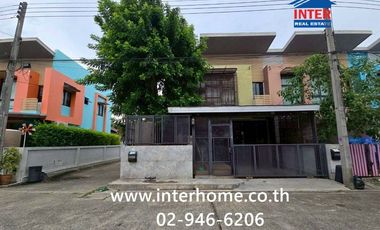For sale 3 ベッドルーム townhouse in Lam Luk Ka, Pathum Thani