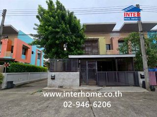For sale 3 bedrooms townhouse in Lam Luk Ka, Pathum Thani
