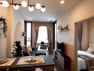 For rent 1 bed condo in Khlong Toei, Bangkok