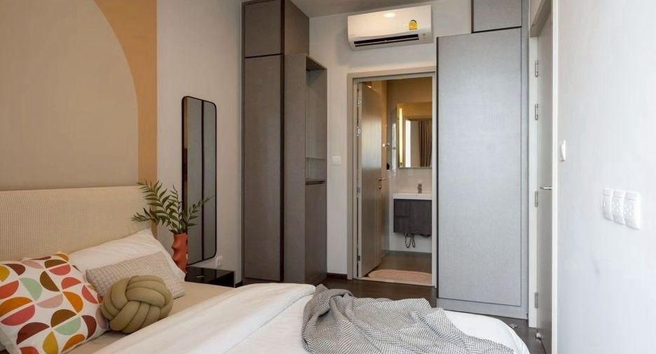 Wohnung zur Miete mit 1 Zimmer in Khlong Toei, Bangkok