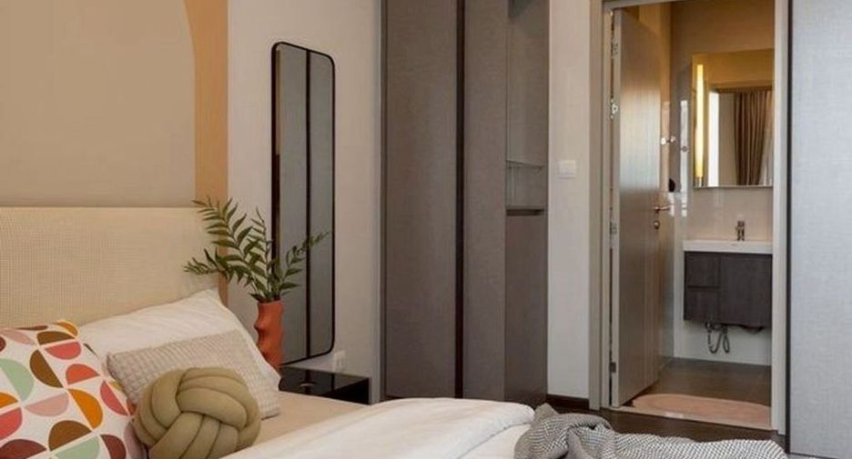 Wohnung zur Miete mit 1 Zimmer in Khlong Toei, Bangkok