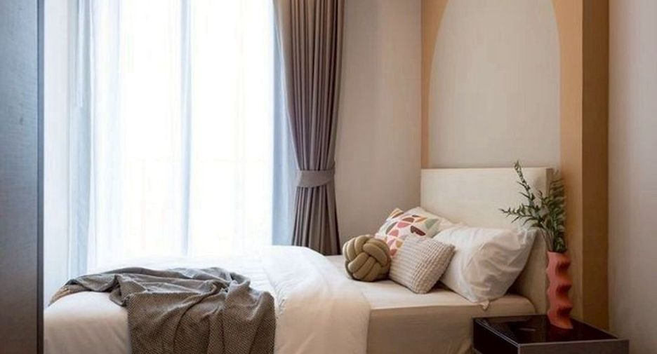 Wohnung zur Miete mit 1 Zimmer in Khlong Toei, Bangkok