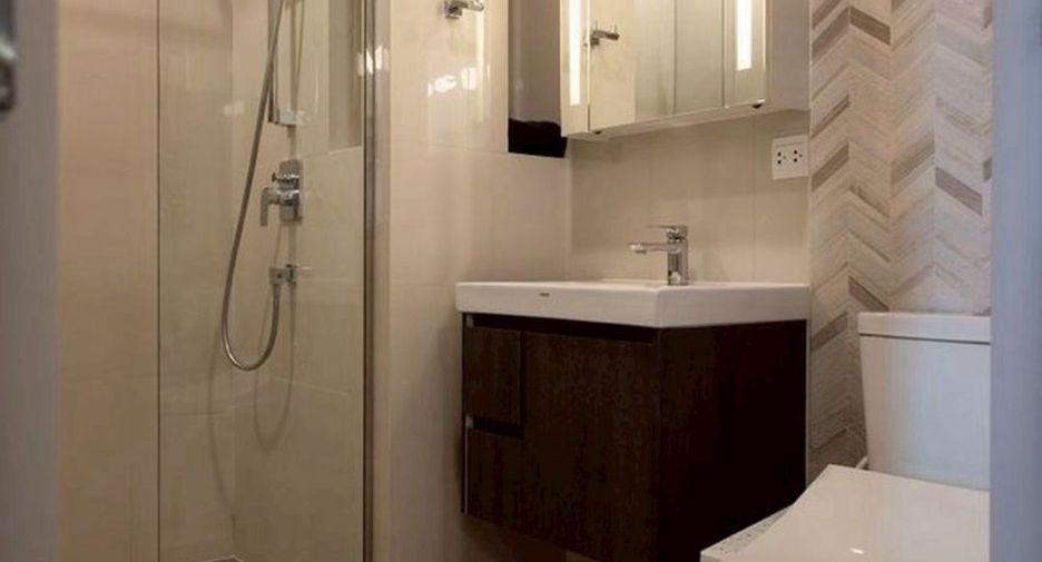 Wohnung zur Miete mit 1 Zimmer in Khlong Toei, Bangkok