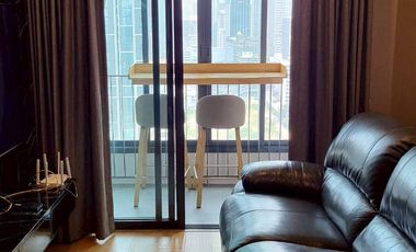 For rent and for sale 1 bed condo in Pathum Wan, Bangkok