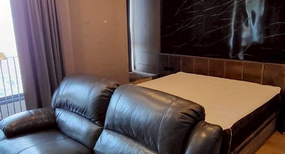 Аренда и продажа 1 кровать кондо в Патхум Щан, Бангкок