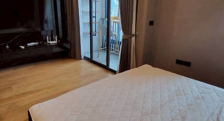 Аренда и продажа 1 кровать кондо в Патхум Щан, Бангкок