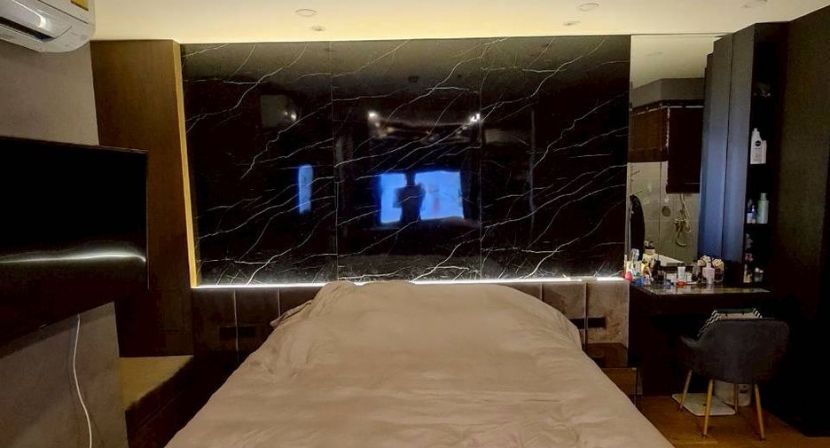 Аренда и продажа 1 кровать кондо в Патхум Щан, Бангкок