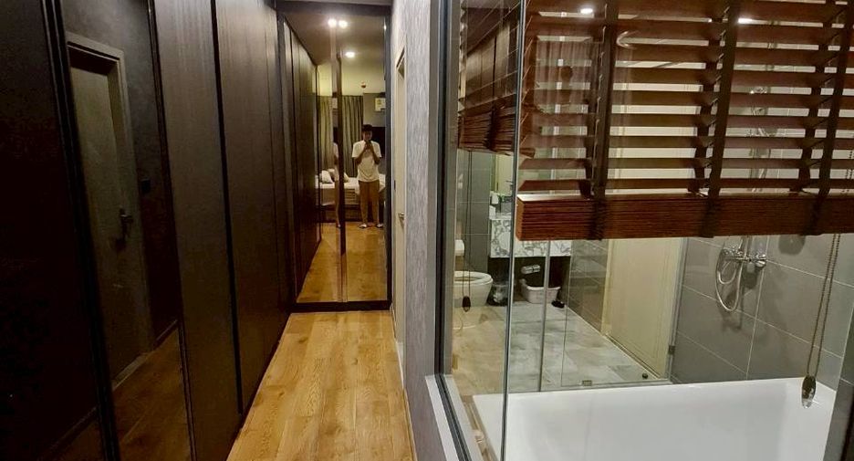 Аренда и продажа 1 кровать кондо в Патхум Щан, Бангкок
