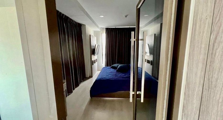 Wohnung zur Miete mit 2 Zimmer in Phra Khanong, Bangkok